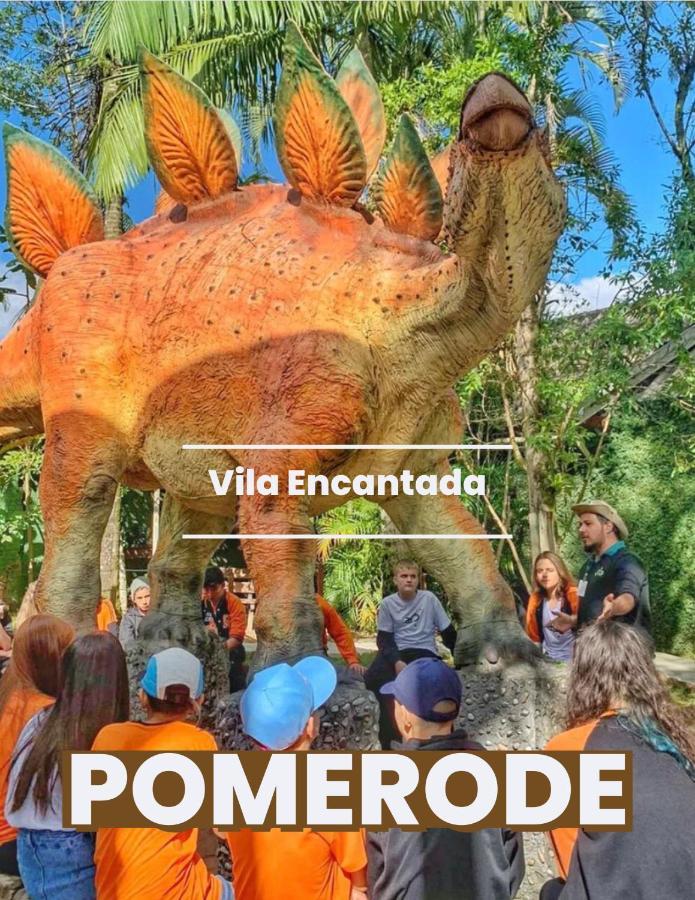 Descanse Na Casa Maikaefer Rodeio Экстерьер фото