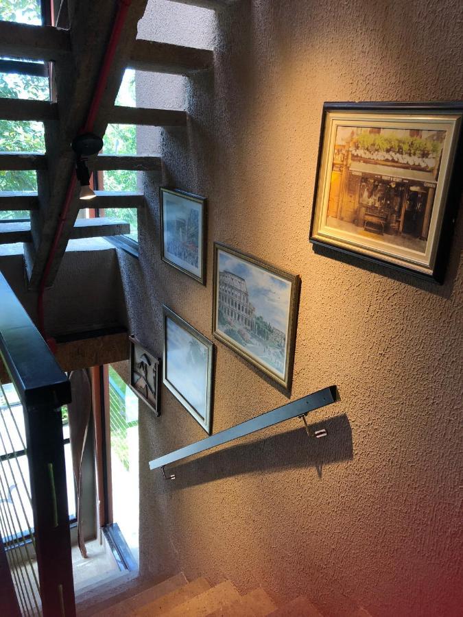 Descanse Na Casa Maikaefer Rodeio Экстерьер фото