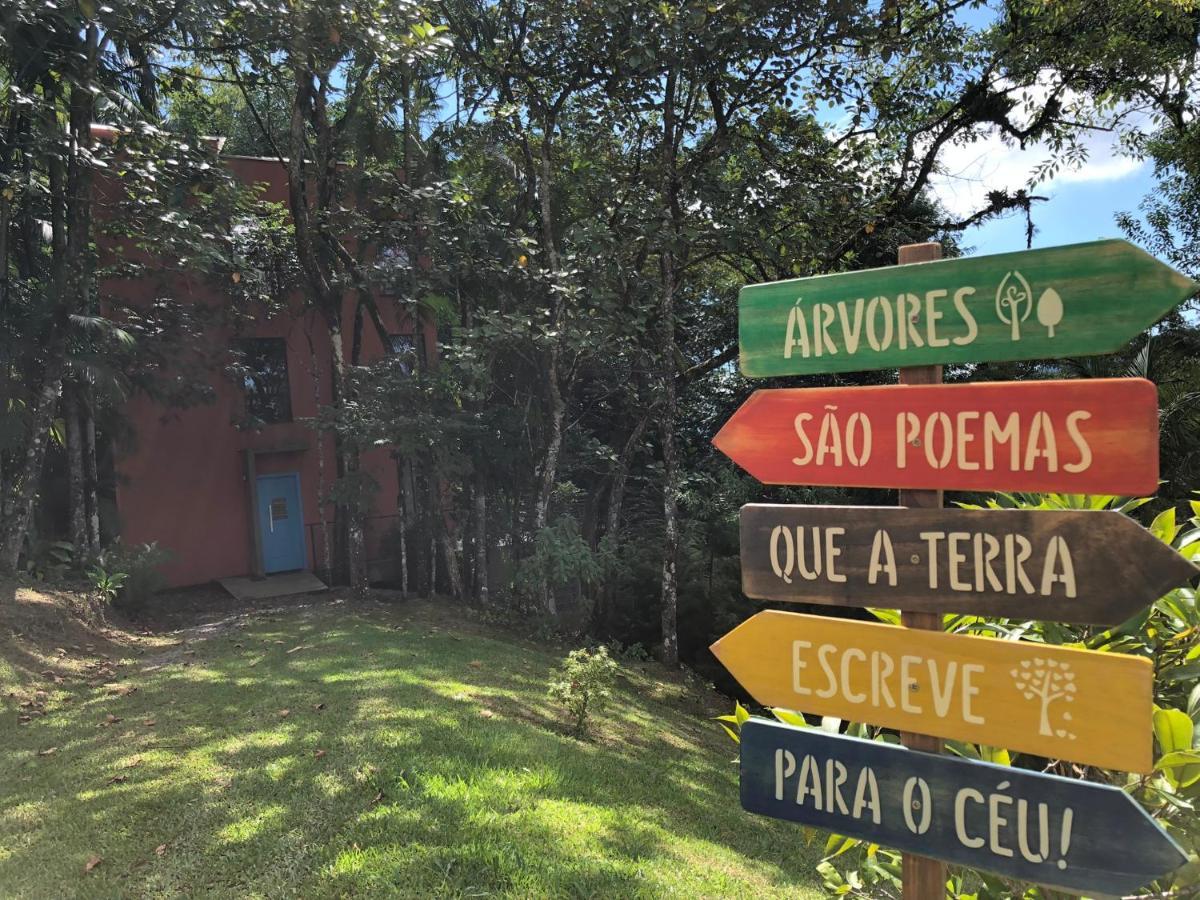 Descanse Na Casa Maikaefer Rodeio Экстерьер фото