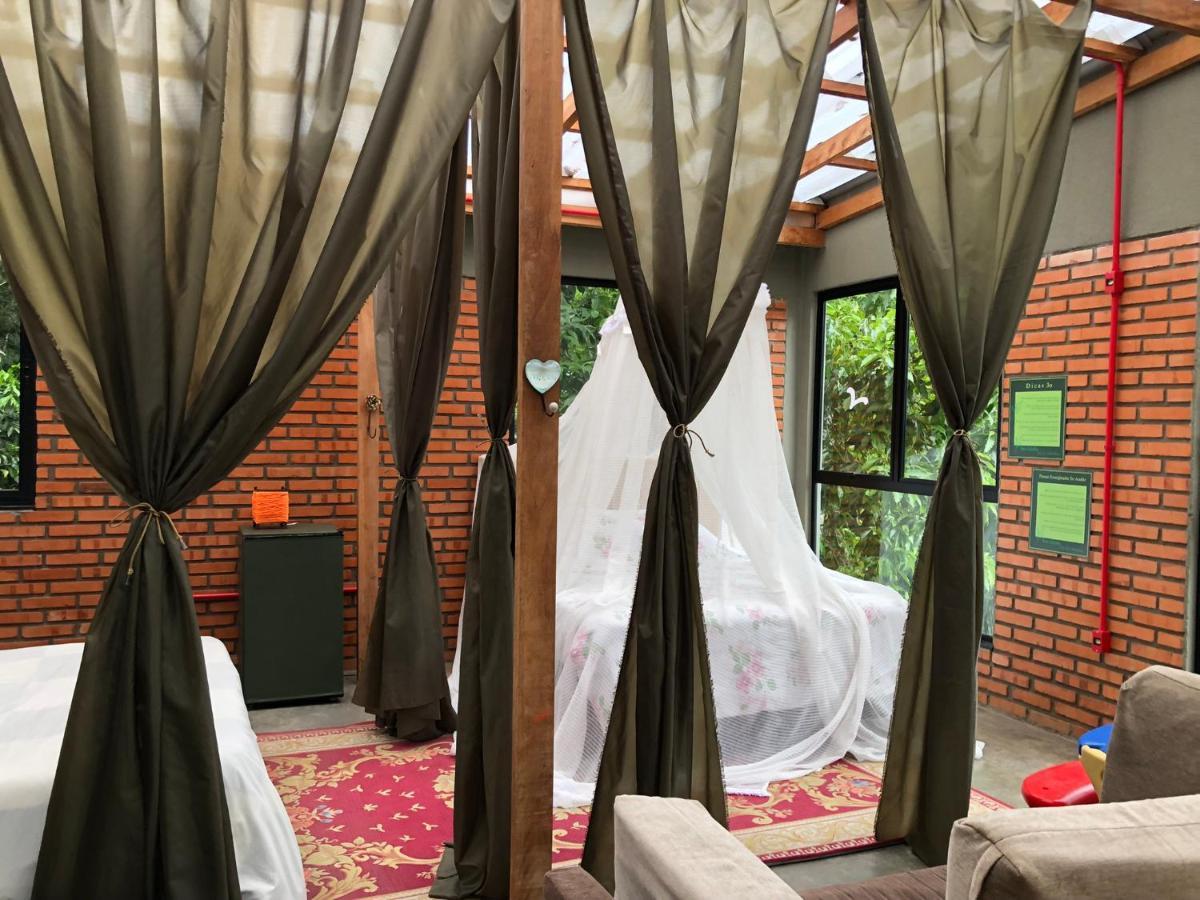 Descanse Na Casa Maikaefer Rodeio Экстерьер фото