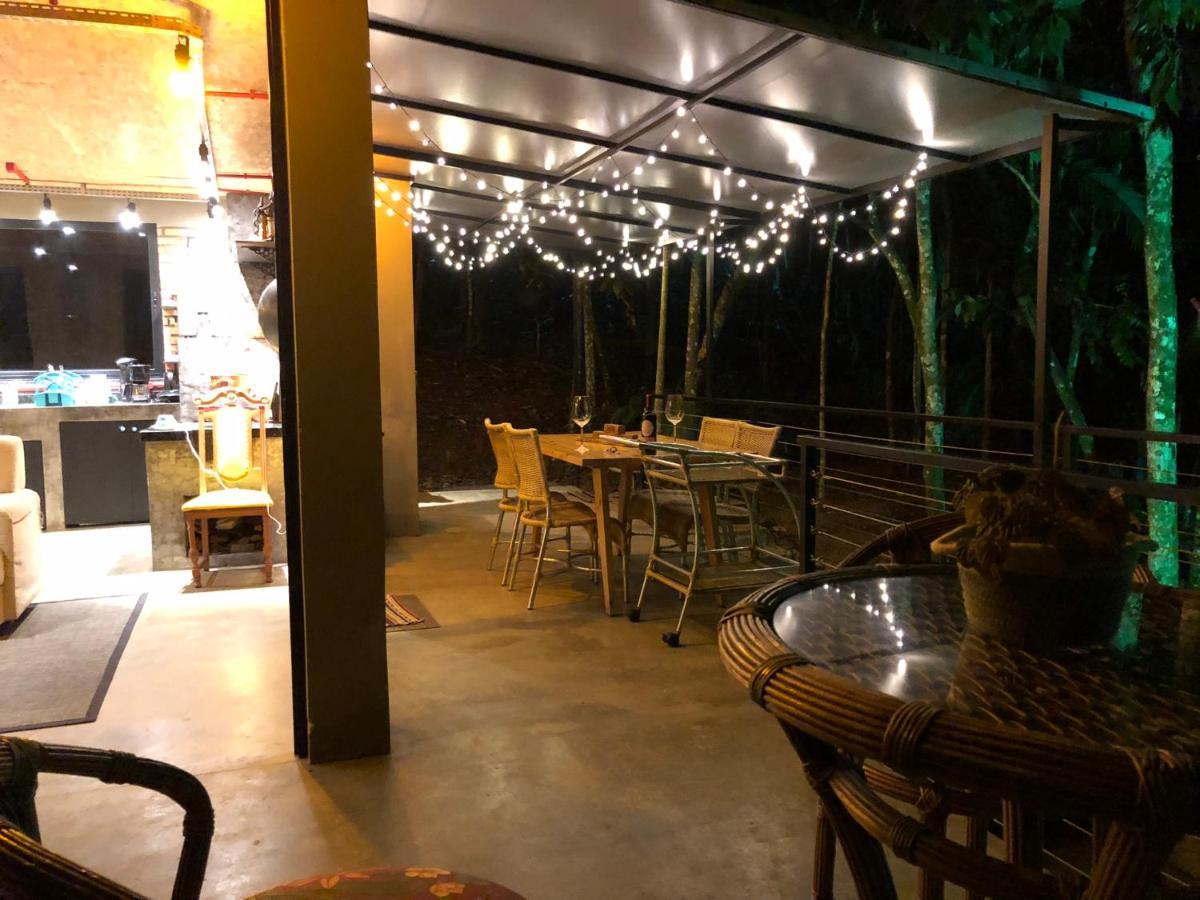 Descanse Na Casa Maikaefer Rodeio Экстерьер фото