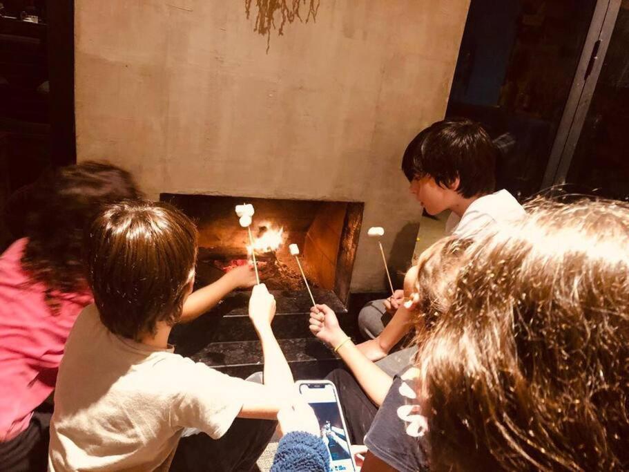 Descanse Na Casa Maikaefer Rodeio Экстерьер фото