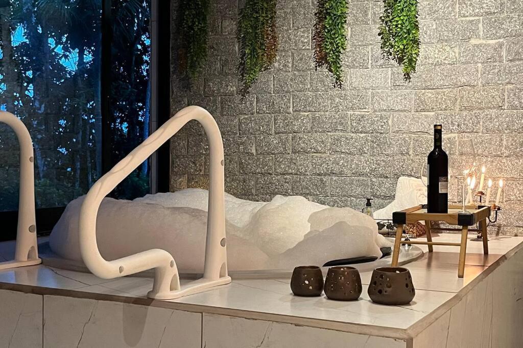 Descanse Na Casa Maikaefer Rodeio Экстерьер фото